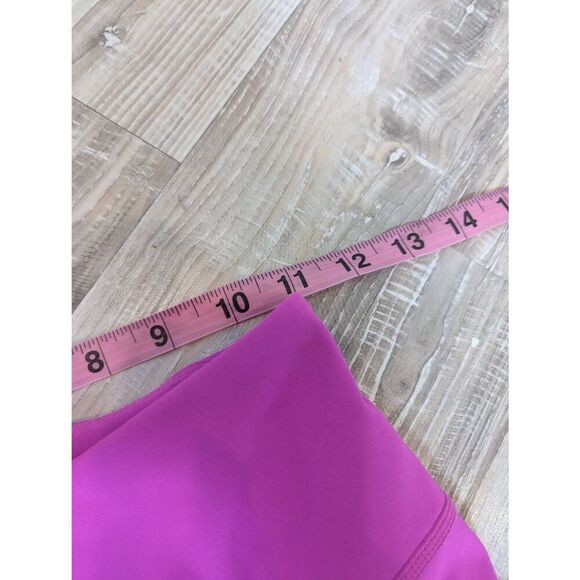 Free People Movement Leggings Women's Small Hot Pink Cropped - Picture 2 of 12